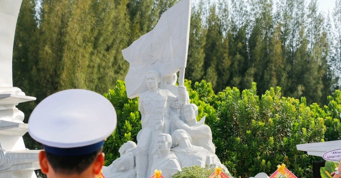 Sự thật về Đảo Gạc Ma: Ai đang kiểm soát và tình hình hiện nay