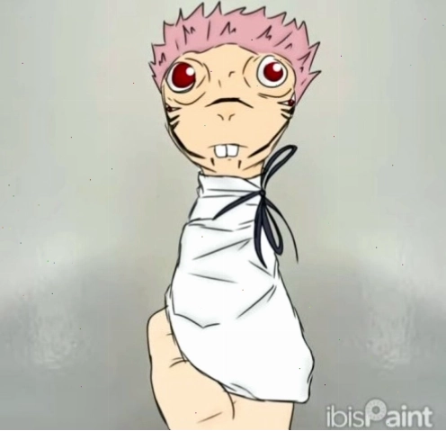 Sukuna meme với tình huống đời thường