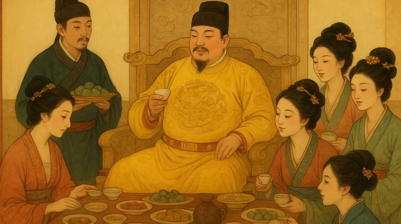 Sùng Trinh đế: Vị vua cuối cùng triều Minh và cái kết bi thảm