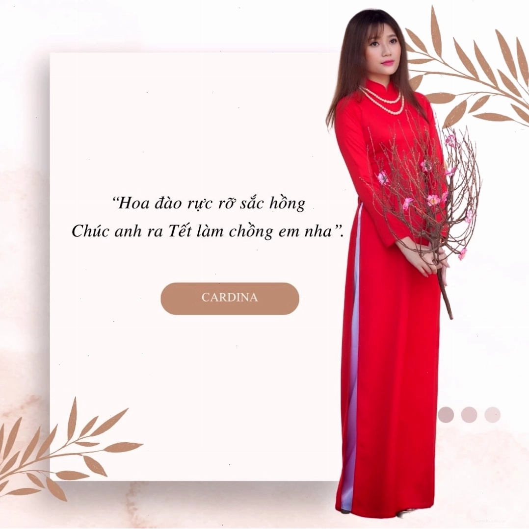 Tâm trạng khi mặc áo dài