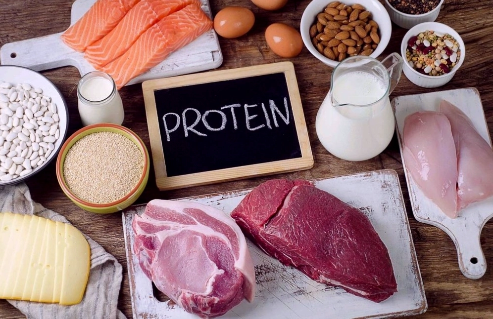 Tăng cường protein trong chế độ ăn uống mang đến hiệu quả cao trong giảm cân