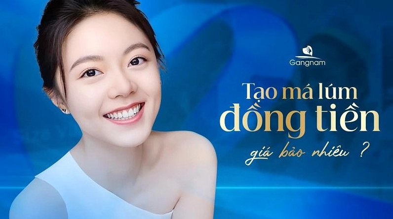 Tạo má lúm đồng tiền: Chi phí, thời gian và lựa chọn cho nụ cười duyên