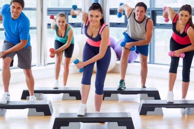Tập aerobic không làm to bắp chân