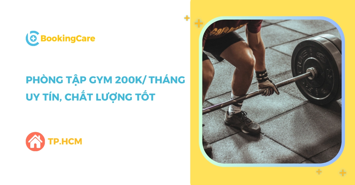 Tập gym bao nhiêu tiền 1 tháng chi phí chi tiết 2026