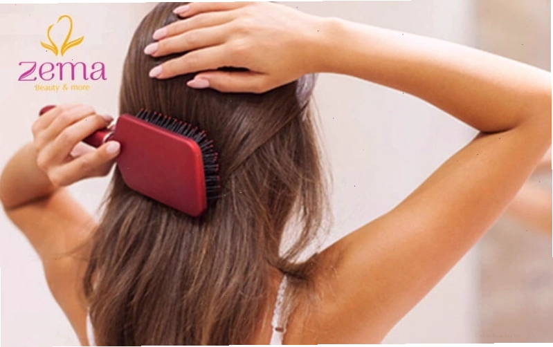 Tế bào gốc và Collagen trong phục hồi tóc
