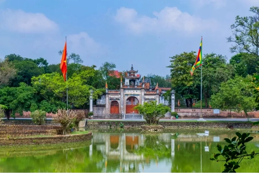 Thành Cổ Loa di tích lịch sử ở Hà Nội với kiến trúc quân sự độc đáo