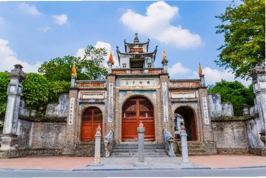 Thành Cổ Loa Hà Nội - Di tích lịch sử nghìn năm tuổi