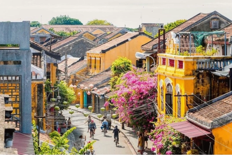 Thành nhà Hồ với kiến trúc đá độc đáo