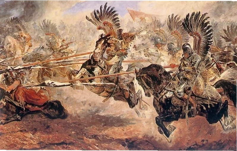 The Hussar Charge