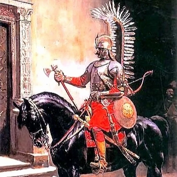 The Winged Hussars: Biểu Tượng Sức Mạnh Của Quân Đội Ba Lan Thế Kỷ 17