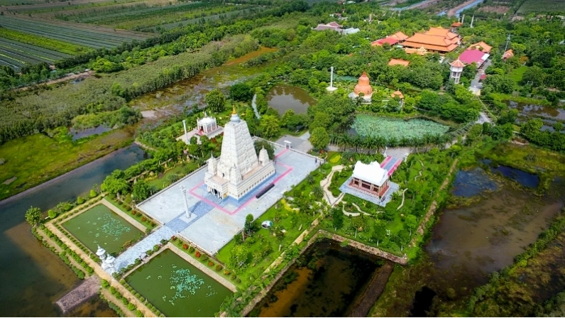 Thiền viện Trúc Lâm Chánh Giác