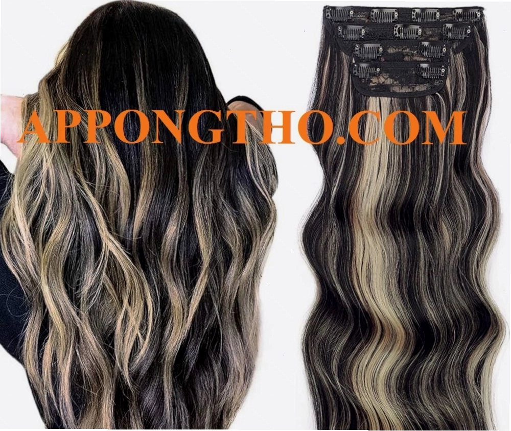 Thu mua tóc dài tại Bình Dương