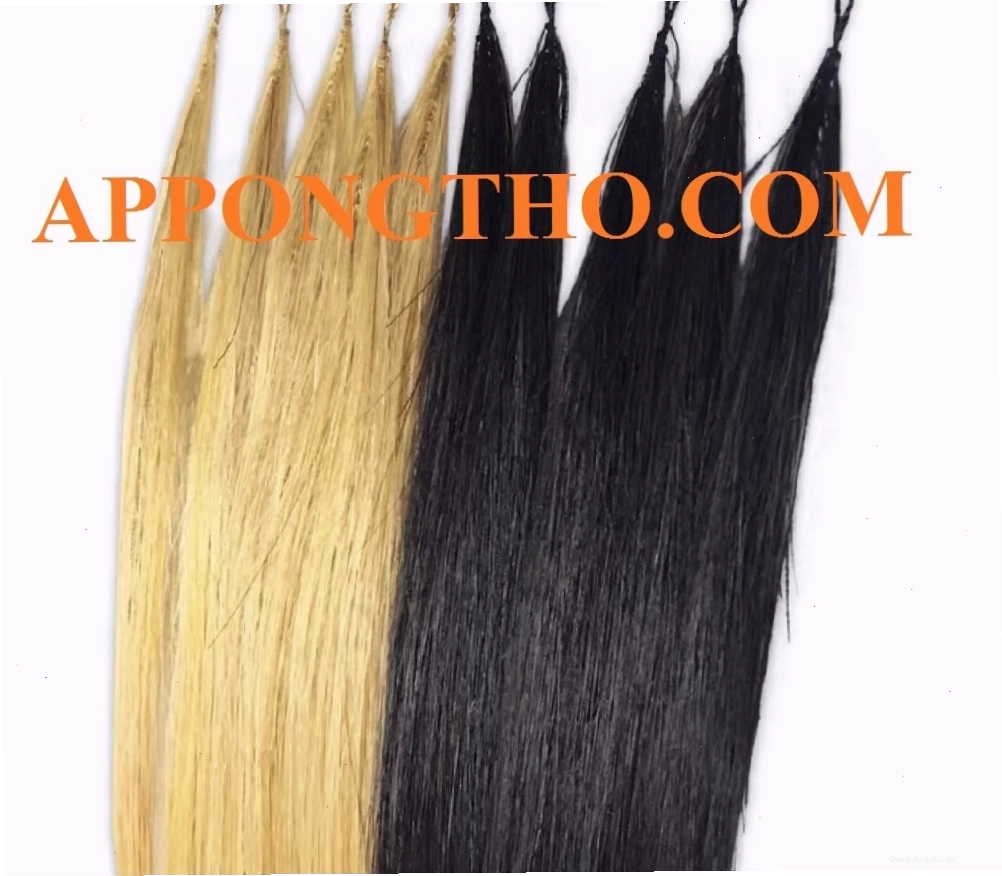 Thu mua tóc dài tại Bình Phước
