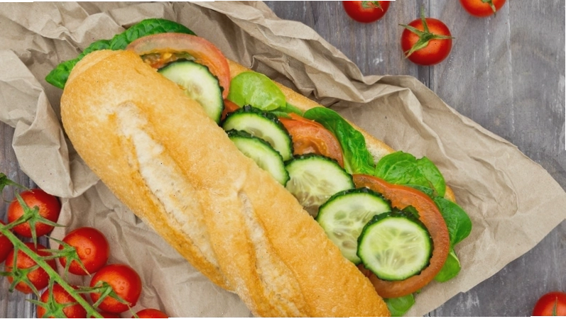 Thưởng thức bánh mì một cách khoa học và lành mạnh