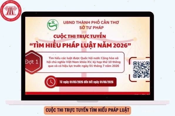 Tìm hiểu luật pháp tại Cần Thơ