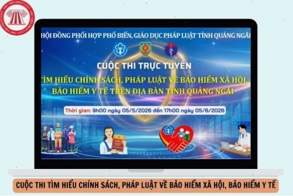 Tìm hiểu về cuộc thi