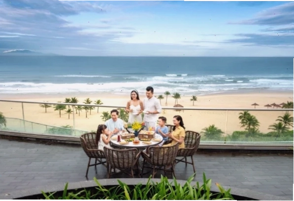 Toàn cảnh khu di tích Mỹ Sơn nhìn từ trên cao