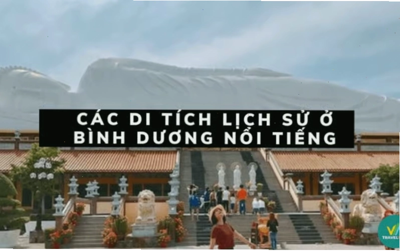 Toàn cảnh Nhà tù Phú Lợi, một di tích lịch sử Bình Dương quan trọng