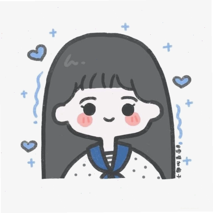 Tổng hợp ảnh cute chibi avatar đẹp nhất cho nữ