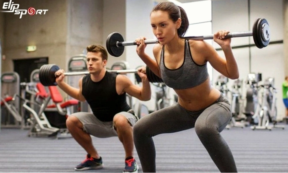 Tổng hợp các bài tập thể dục thể thao đốt cháy calo nhiều nhất