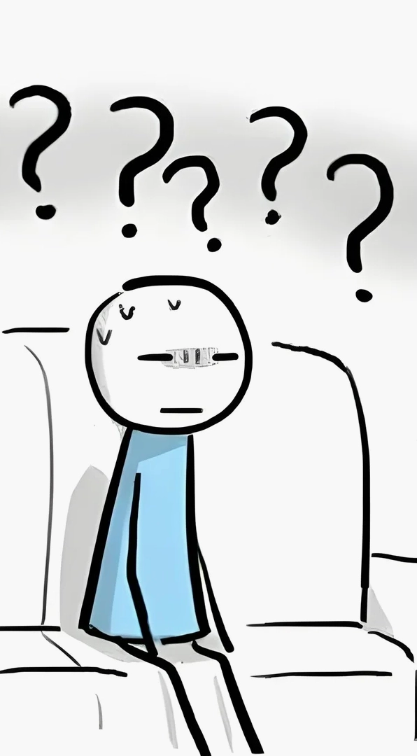 Tổng hợp Meme Ngơ Ngác: Biểu cảm 'vô tri' gây cười của Gen Z