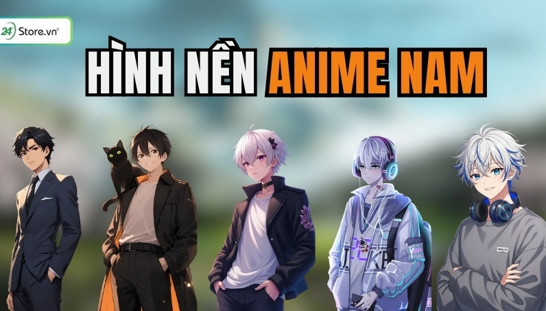Top 200+ Avatar Anime Nam Đẹp: Lạnh Lùng, Ngầu, Cá Tính 2026
