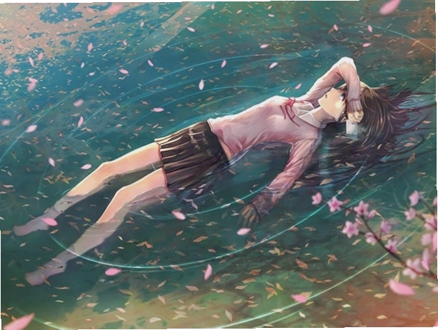 Top 90+ Hình ảnh anime nữ buồn khóc đẹp đầy tâm trạng