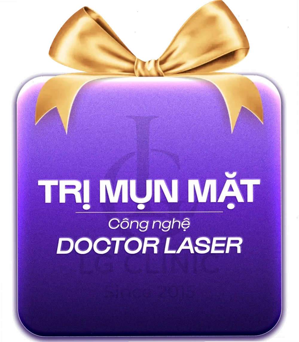 Trị mụn mặt chuyên sâu