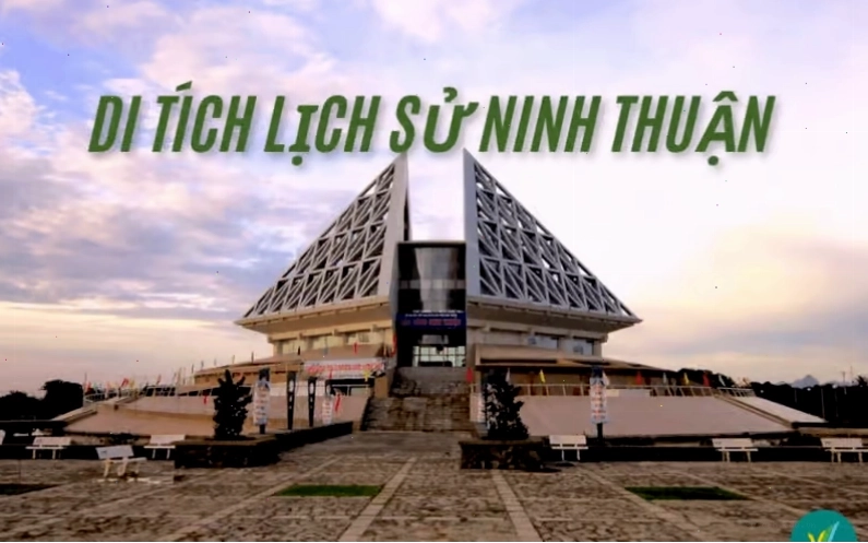 Trùng Sơn Cổ Tự di tích lịch sử ở Ninh Thuận
