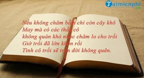 Tuyển chọn câu ca dao tục ngữ về cô giáo ý nghĩa