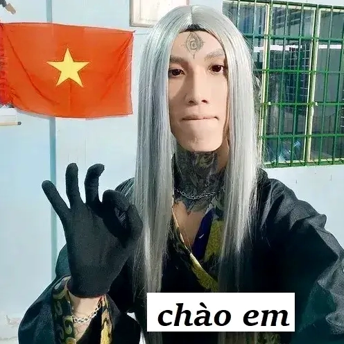 Tuyển tập 70+ Meme Xin Chào cực chất và hài hước