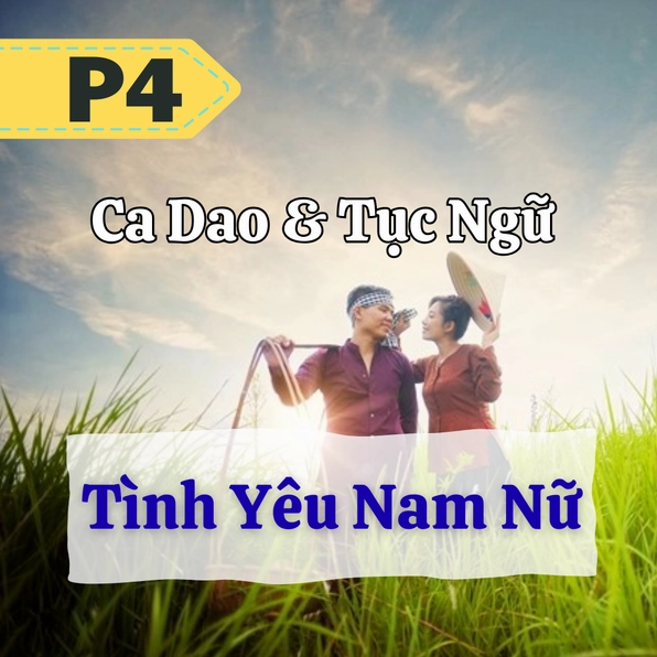 Tuyển tập ca dao tình yêu đôi lứa: Lời tỏ tình bất hủ của dân tộc
