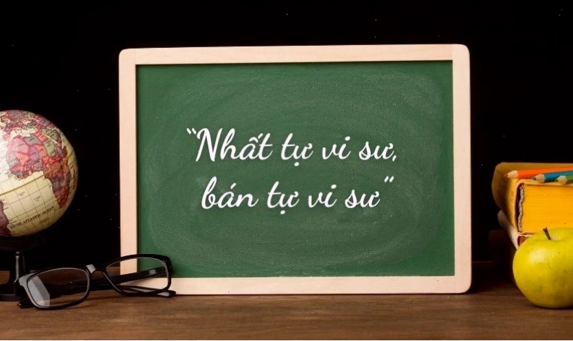 Tuyển tập các câu ca dao, tục ngữ về thầy cô giáo nhân dịp 20/11