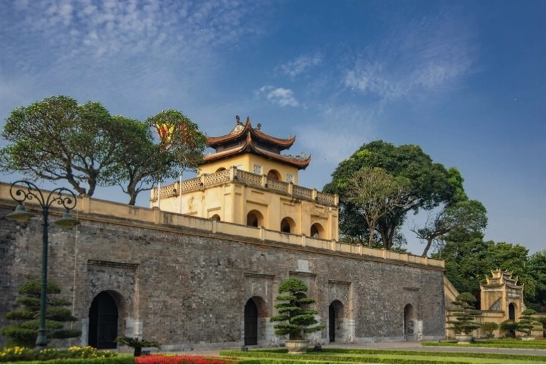 Văn Miếu - Quốc Tử Giám, di tích lịch sử giáo dục Việt Nam