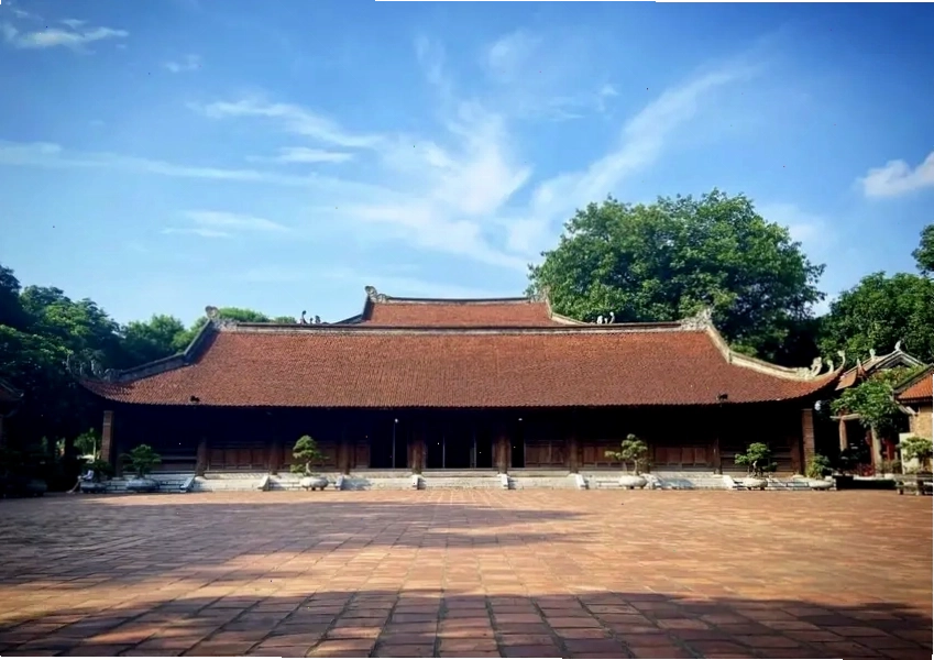 Văn Miếu Quốc Tử Giám di tích lịch sử ở Hà Nội về truyền thống hiếu học