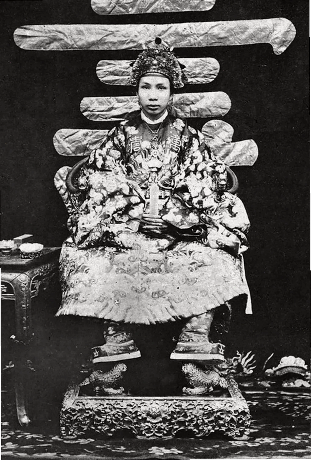 Vâng hào quang