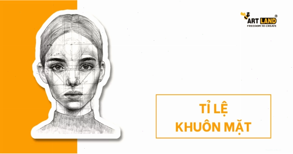 Vẽ chi tiết đôi mắt cô gái