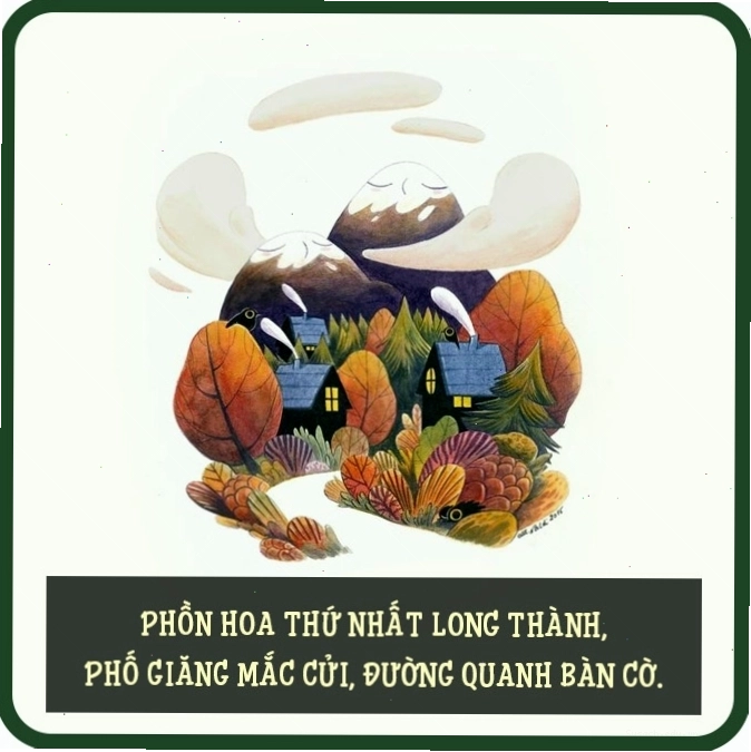 Vẻ đẹp làng quê Việt Nam qua ca dao tục ngữ