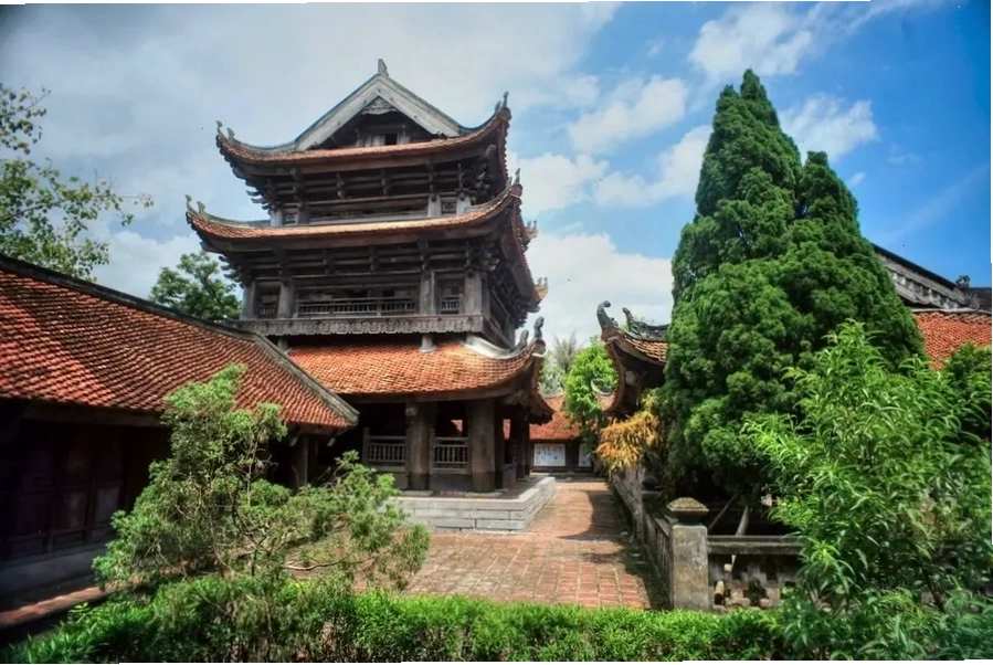 Vẻ đẹp thanh bình của Bãi biển Đồng Châu, Thái Bình