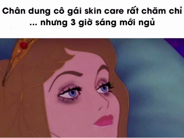 Ví dụ về Dark Meme với nội dung có phần nhạy cảm và châm biếm sâu cay