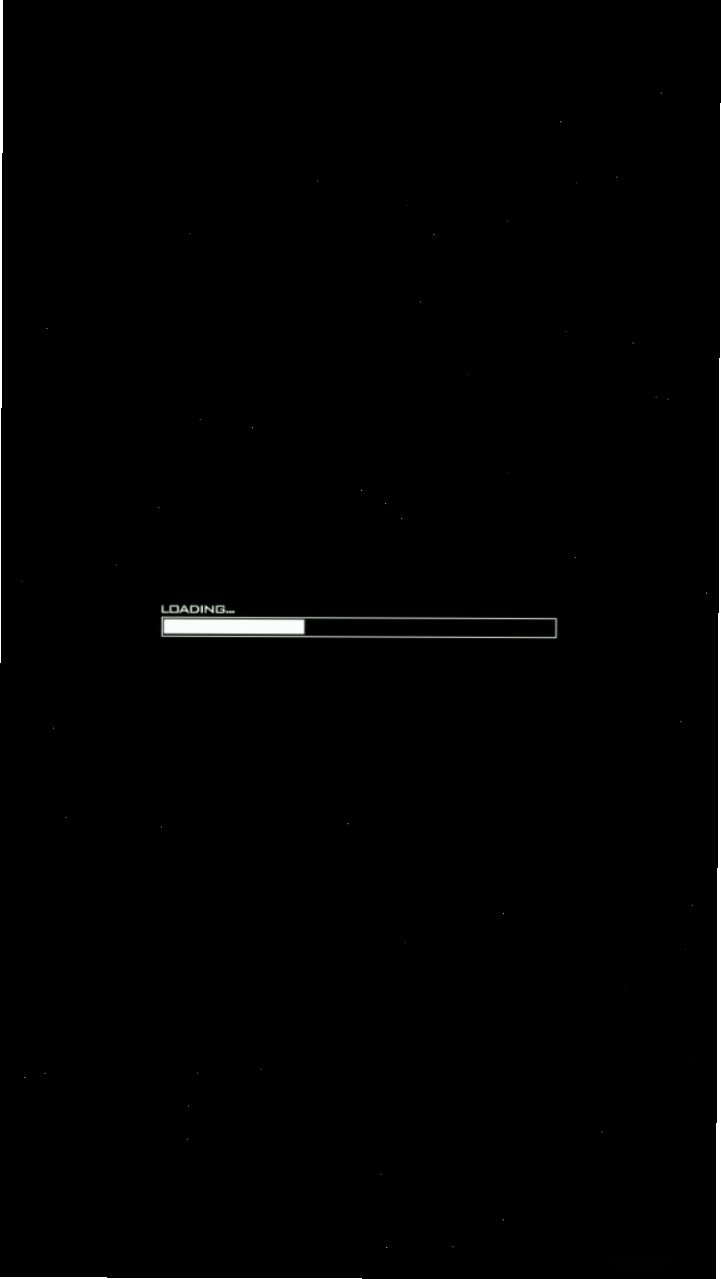 Video nền màn hình xanh hiệu ứng loading