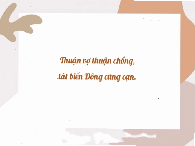Vợ chồng cùng nhau làm lụng xây dựng tổ ấm