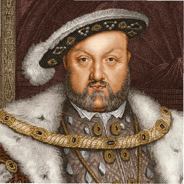 Vua Henry VIII và các hoàng hậu