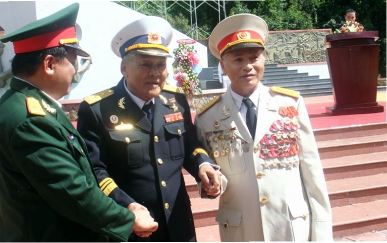 Vũng Rô - Nơi di tích tàu không số tọa lạc