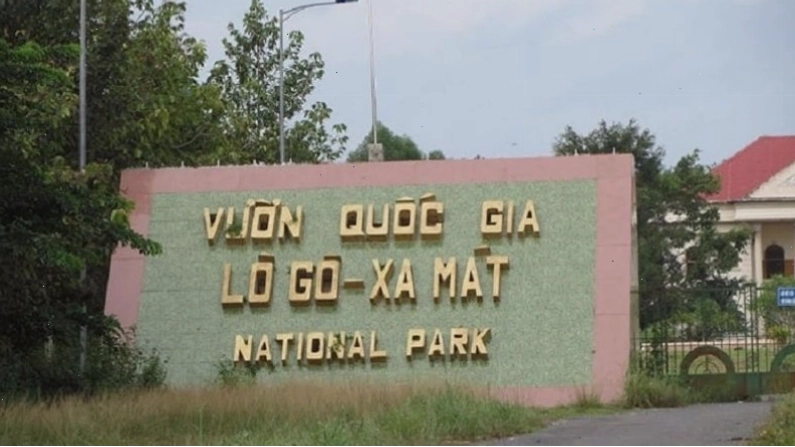 Vườn quốc gia Lò Gò – Xa Mát, di tích lịch sử và thiên nhiên