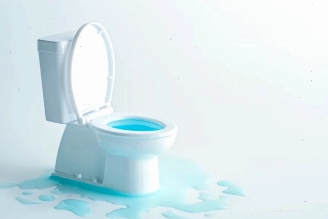 Dấu hiệu nhận biết bồn cầu bị nghẽn nước xả không trôi