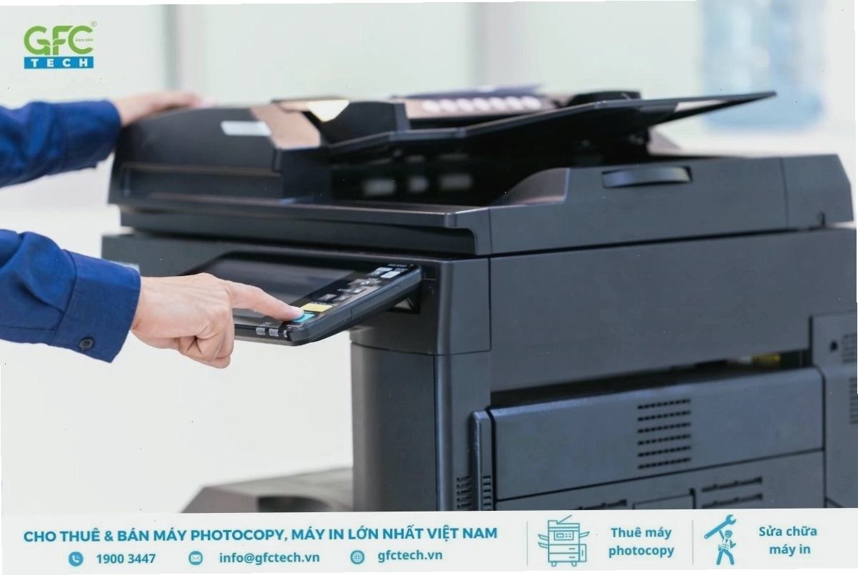 Lỗi máy in không nhận lệnh in xuất phát từ nhiều nguyên nhân