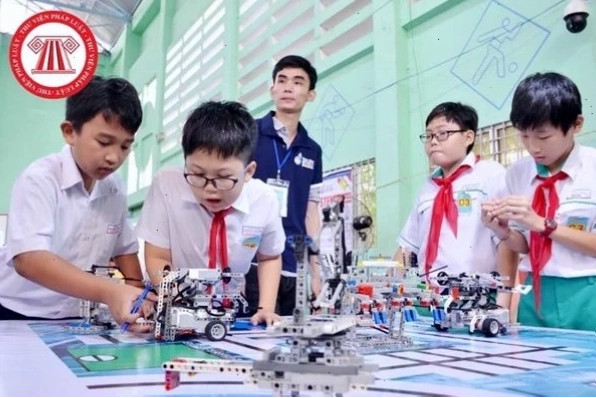 Quy trình thiết kế kỹ thuật trong giáo dục STEAM