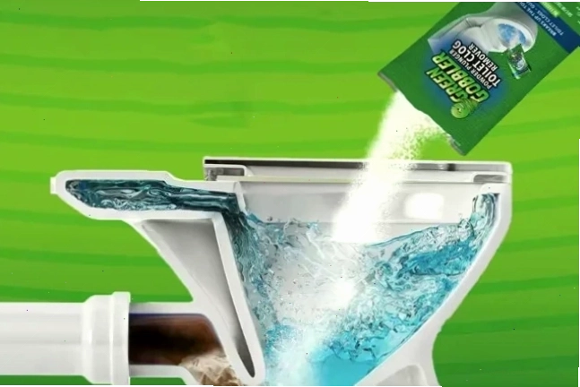 Sử dụng bột thông bồn cầu định kỳ