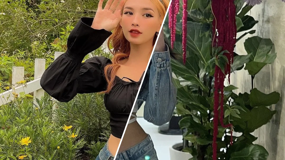 Sự thật về trào lưu gái xinh khoe eo thon với crop top